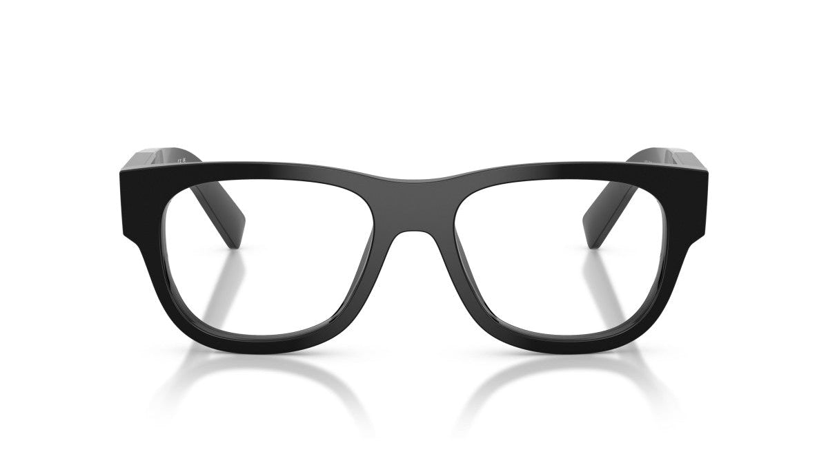 Prada PR D08VU Square Eyeglasses -PRADA Eyeglasses- Optivision