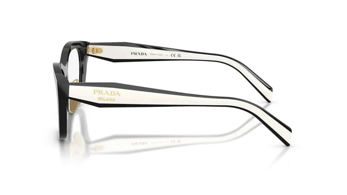 PRADA PR D11VD -PRADA Eyeglasses- Optivision