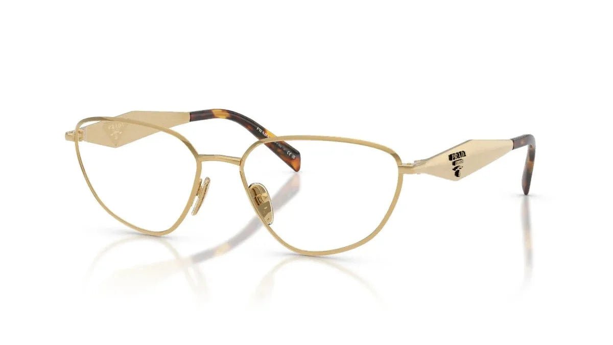 Prada PR D52V Irregular Eyeglasses -PRADA Eyeglasses- Optivision