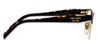 Prada PR65YV Oval Eyeglasses -PRADA Eyeglasses- Optivision