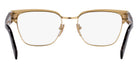 Prada PR65YV Oval Eyeglasses -PRADA Eyeglasses- Optivision
