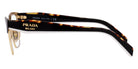 Prada PR65YV Oval Eyeglasses -PRADA Eyeglasses- Optivision