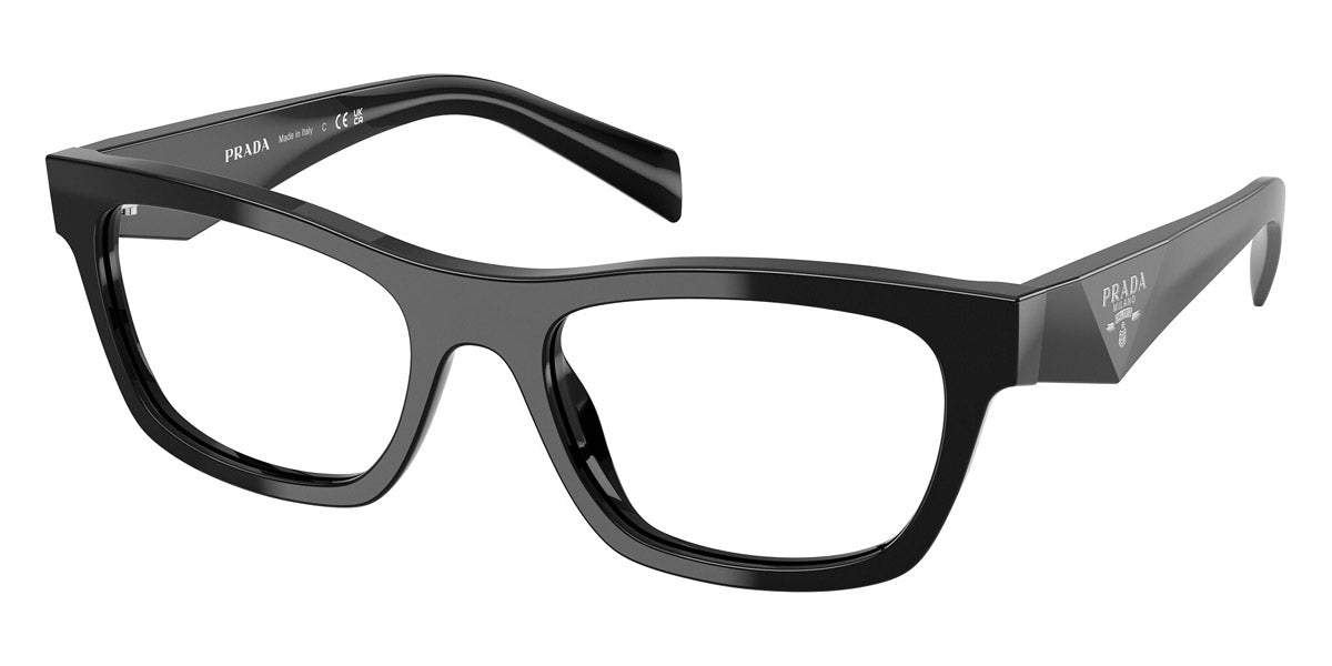 Prada PR B01V Butterfly Eyeglasses -PRADA Eyeglasses- Optivision