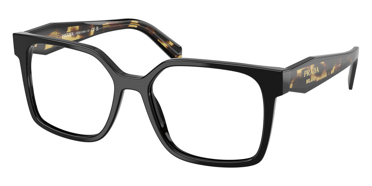 Prada PR B03V Rectangle Eyeglasses