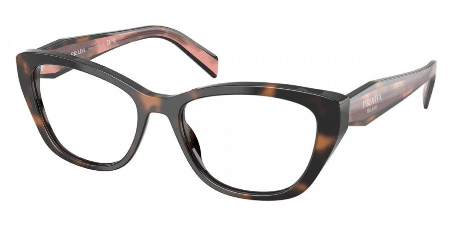 Prada PR 19WV Cat Eye Eyeglasses