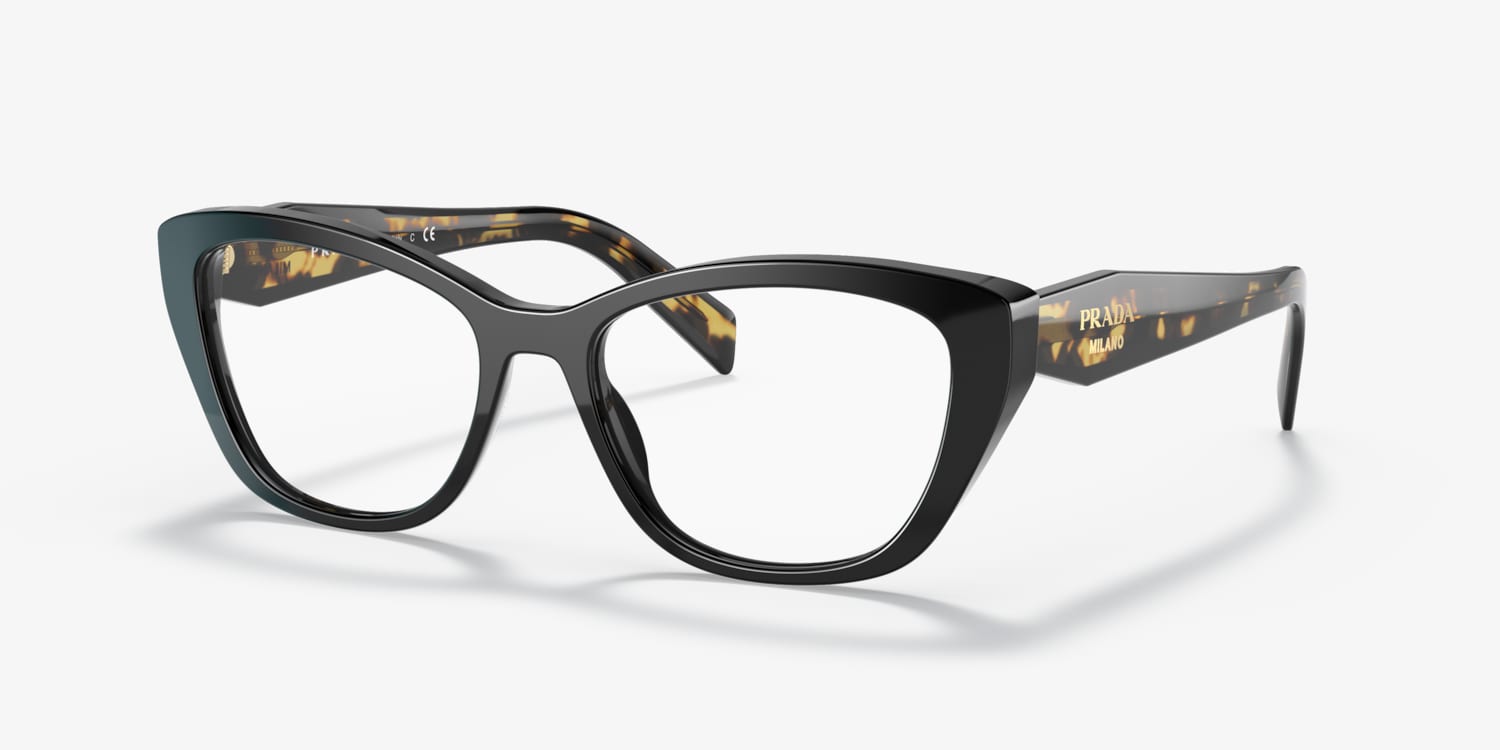 Prada PR 19WV Cat Eye Eyeglasses