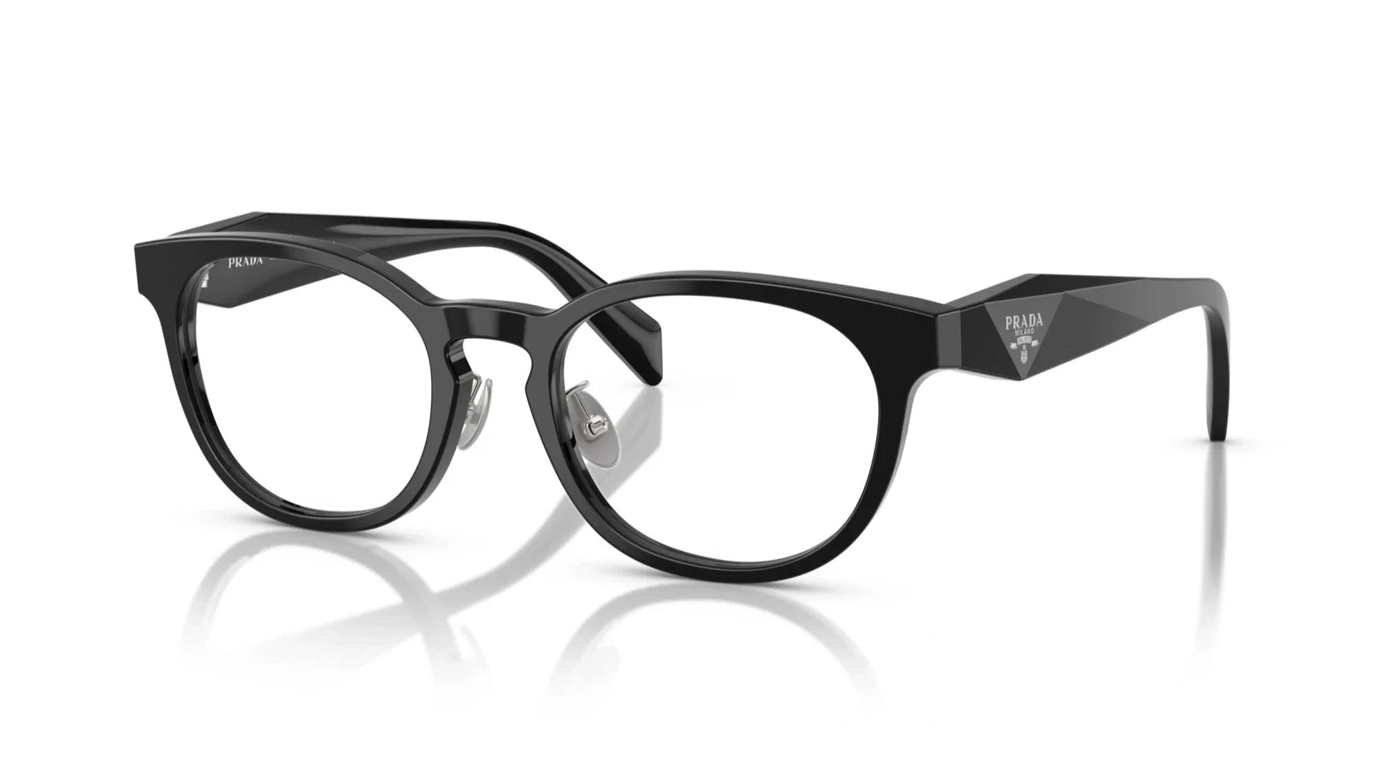 Prada PR B06VD Phantos Eyeglasses -PRADA Eyeglasses- Optivision
