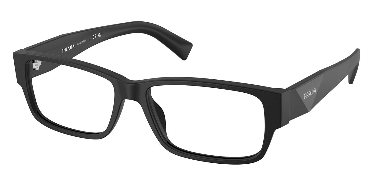 Prada PR B09V Rectangle Eyeglasses