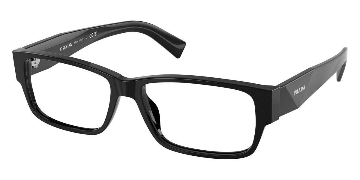 Prada PR B09V Rectangle Eyeglasses