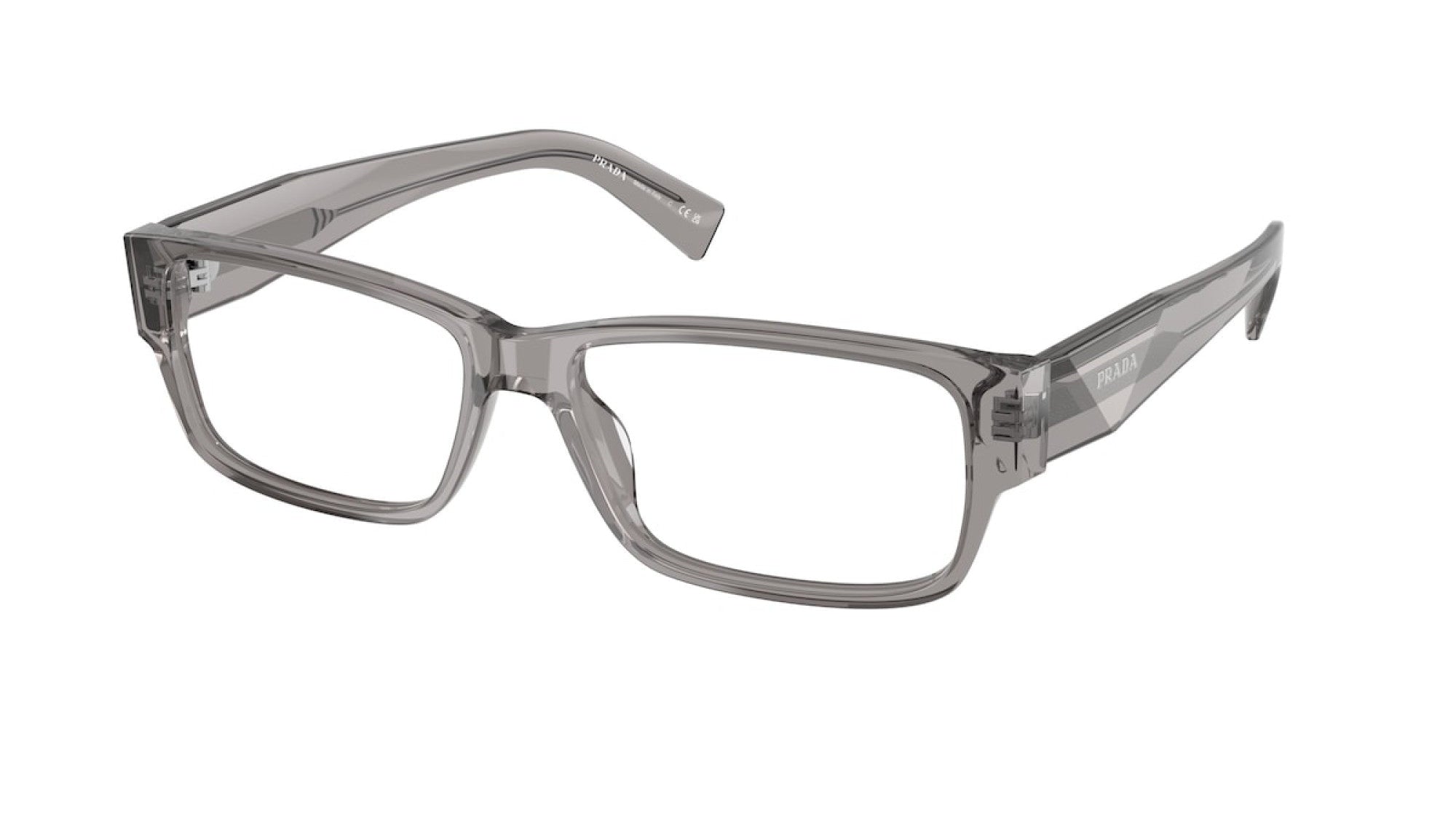 Prada PR B09V Rectangle Eyeglasses