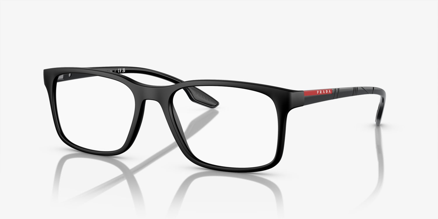 PRADA LINEA ROSSA PS 01LV