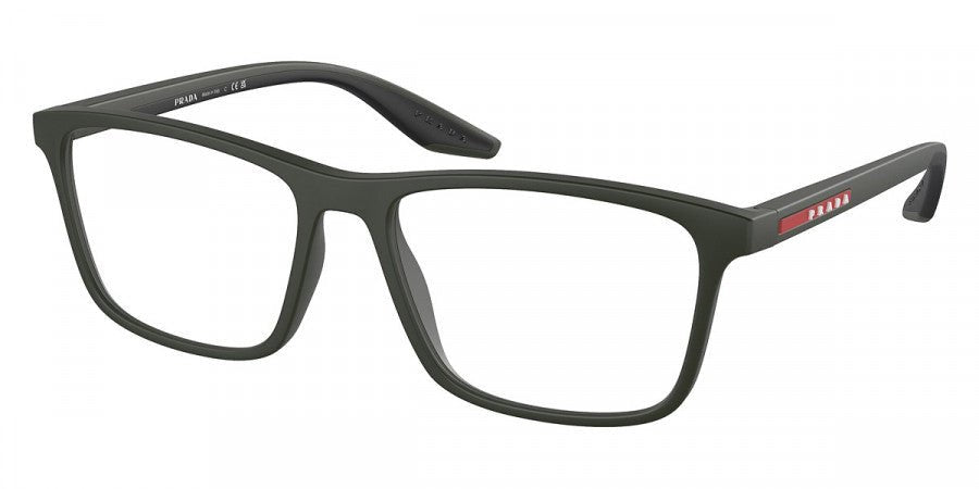 Prada Linea Rossa PS 01QV Pillow Eyeglasses -PRADA LINEA ROSSA Eyeglasses- OptiVision