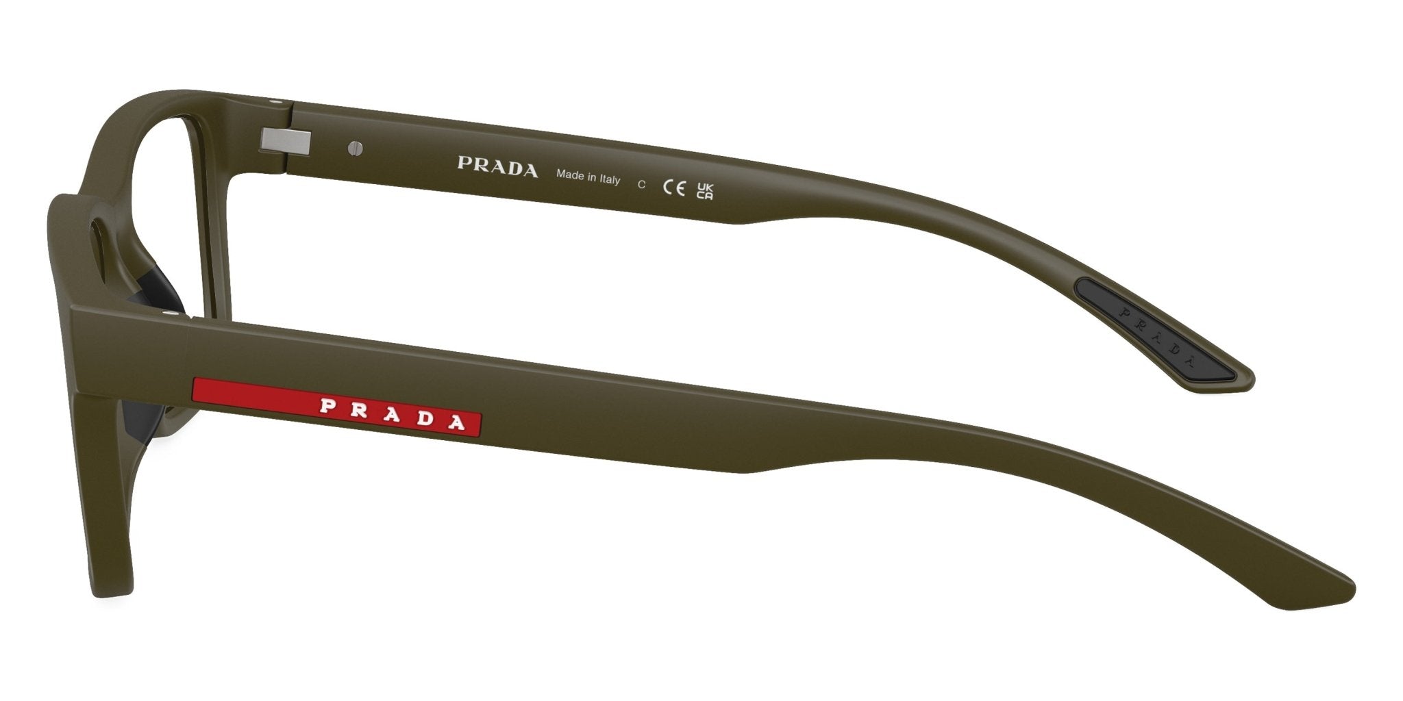 PRADA LINEA ROSSA PS 01RV Lifestyle -PRADA LINEA ROSSA Eyeglasses- Optivision