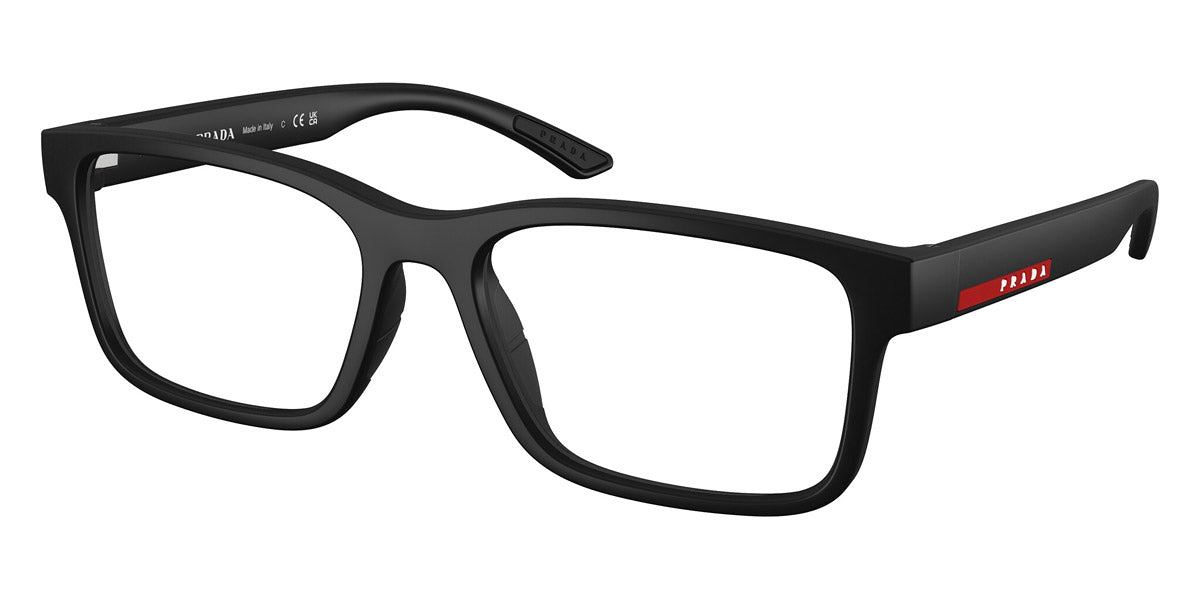 Prada Linea Rossa PS 01RV Rectangle Eyeglasses -PRADA LINEA ROSSA Eyeglasses- OptiVision
