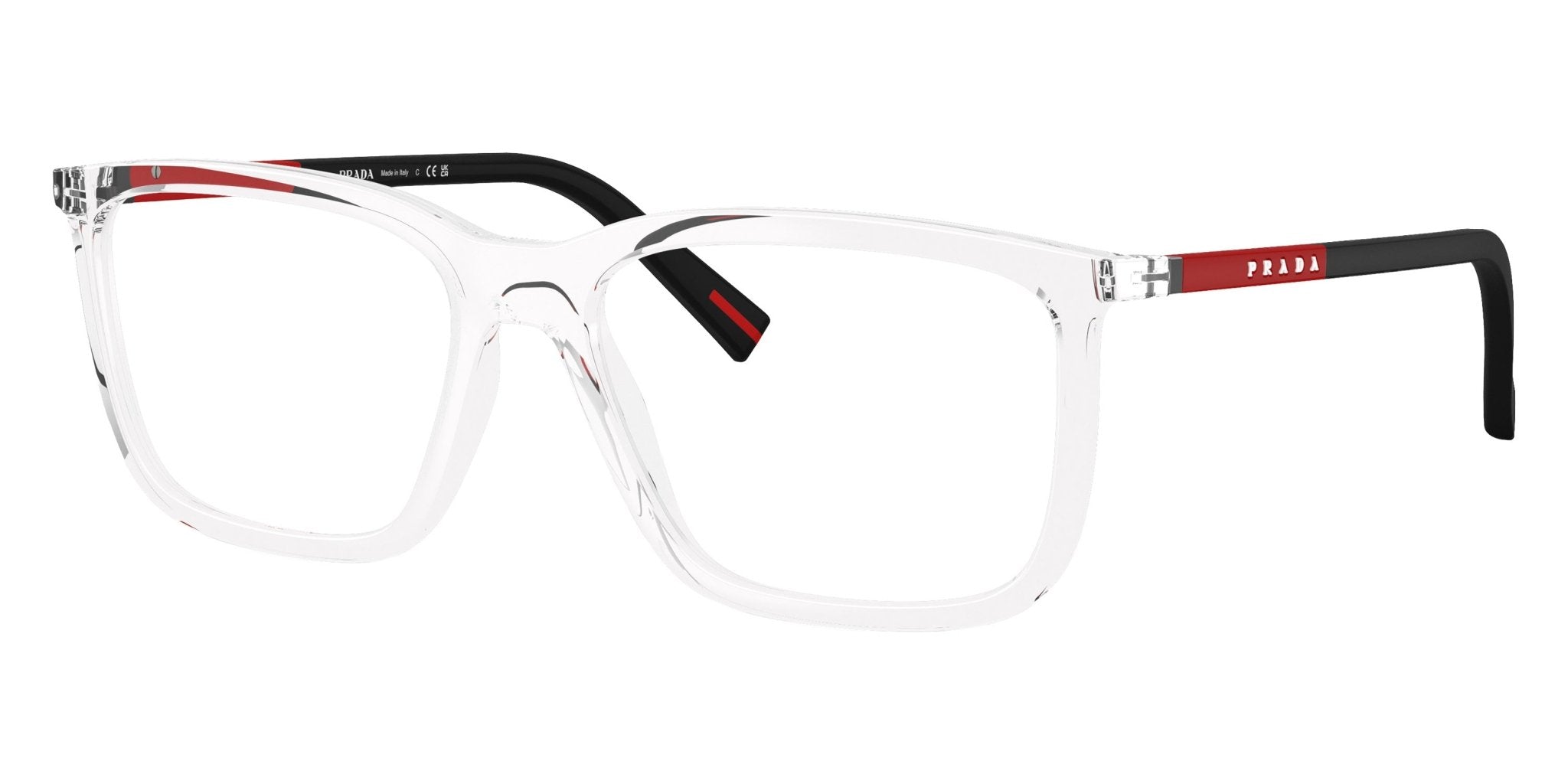 PRADA LINEA ROSSA PS 01SV Lifestyle -PRADA LINEA ROSSA Eyeglasses- Optivision