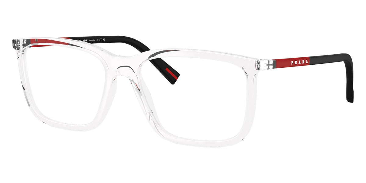 Prada Linea Rossa PS 01SV Pillow Eyeglasses -PRADA LINEA ROSSA Eyeglasses- OptiVision