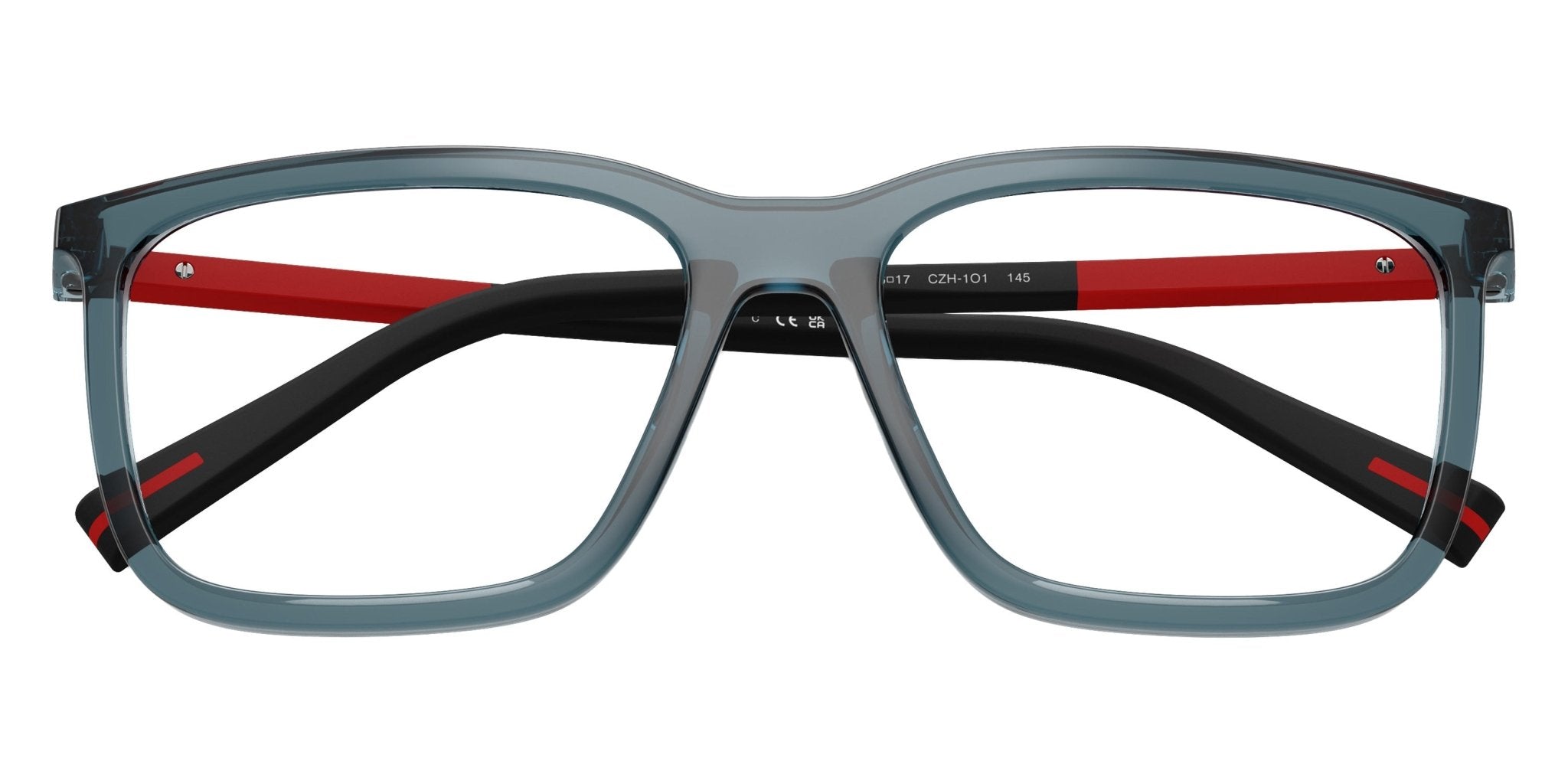 PRADA LINEA ROSSA PS 01SV Lifestyle -PRADA LINEA ROSSA Eyeglasses- Optivision