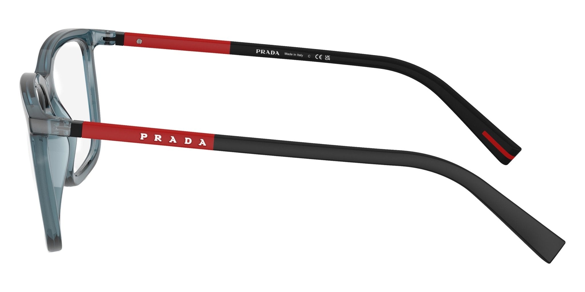 PRADA LINEA ROSSA PS 01SV Lifestyle -PRADA LINEA ROSSA Eyeglasses- Optivision