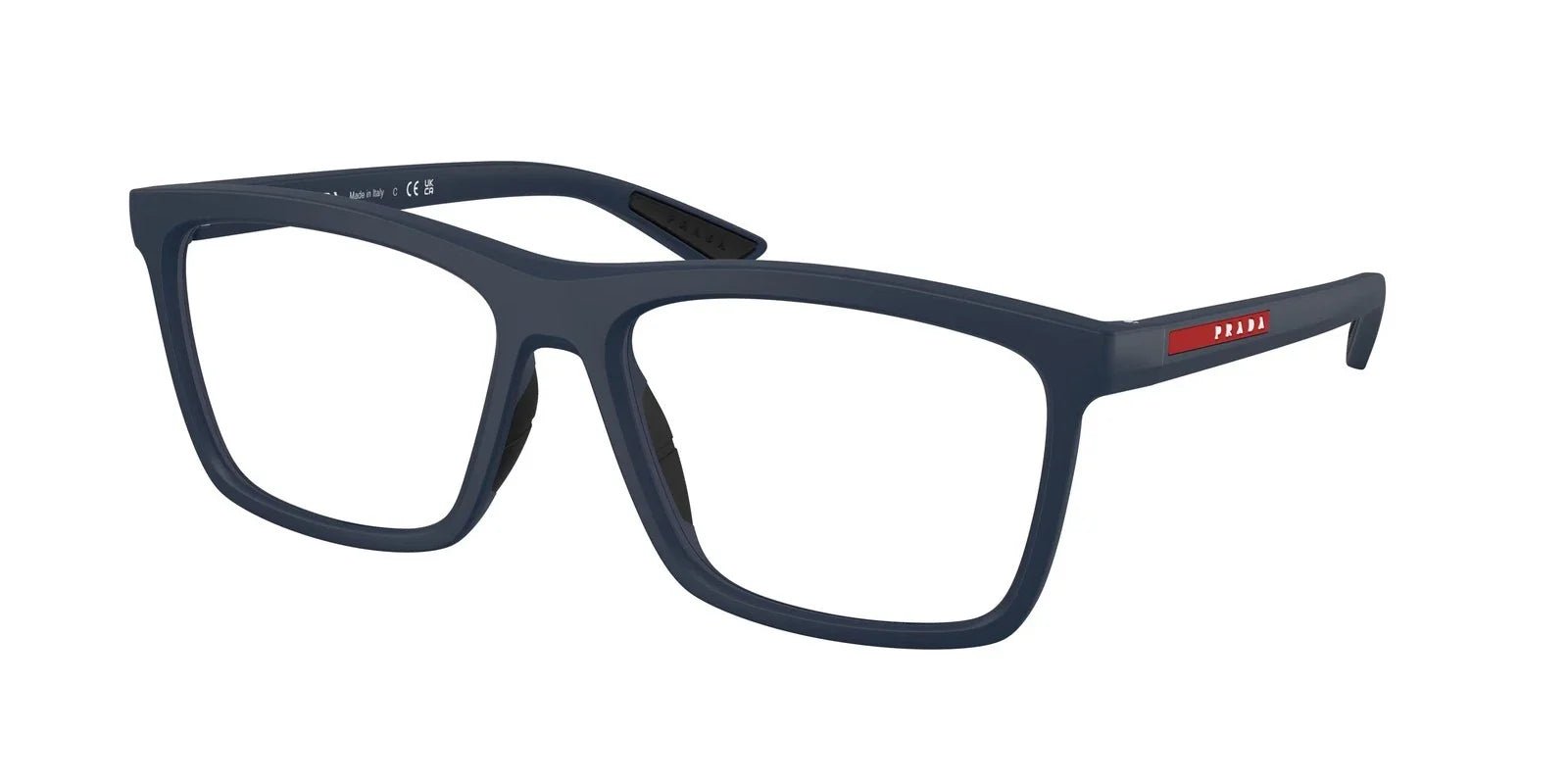 Prada Linea Rossa PS 01TV Square Eyeglasses -PRADA LINEA ROSSA Eyeglasses- Optivision