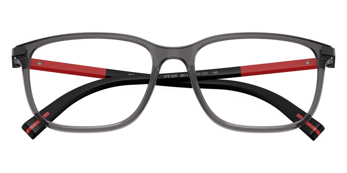PRADA LINEA ROSSA PS 02RV Lifestyle -PRADA LINEA ROSSA Eyeglasses- Optivision