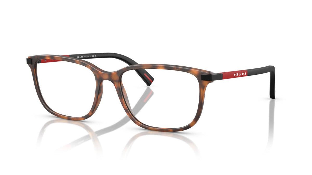 Prada Linea Rossa PS 02RV Square Eyeglasses -PRADA LINEA ROSSA Eyeglasses- Optivision