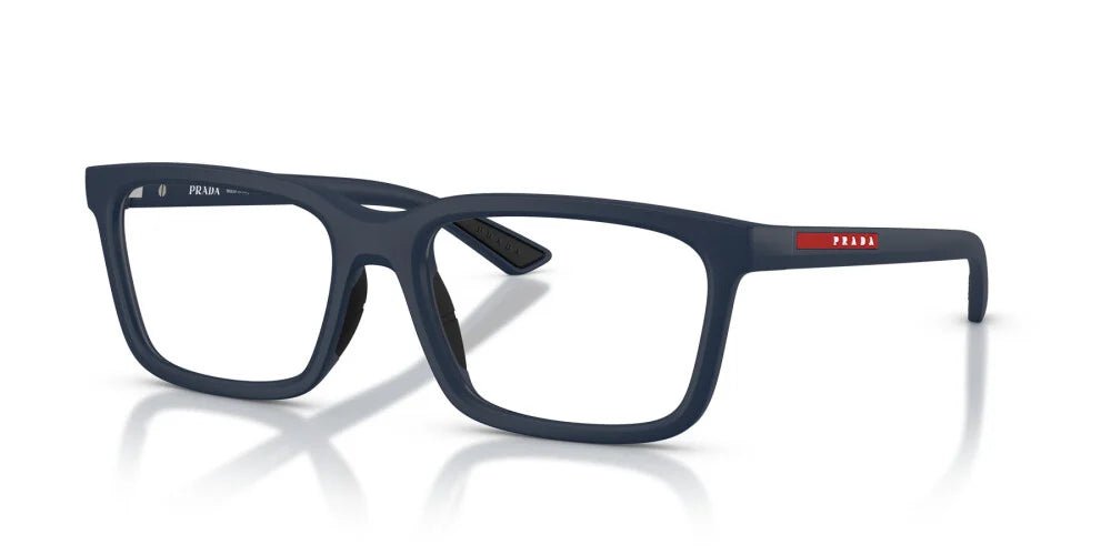 Prada Linea Rossa PS 02SV Rectangle Eyeglasses -PRADA LINEA ROSSA Eyeglasses- Optivision
