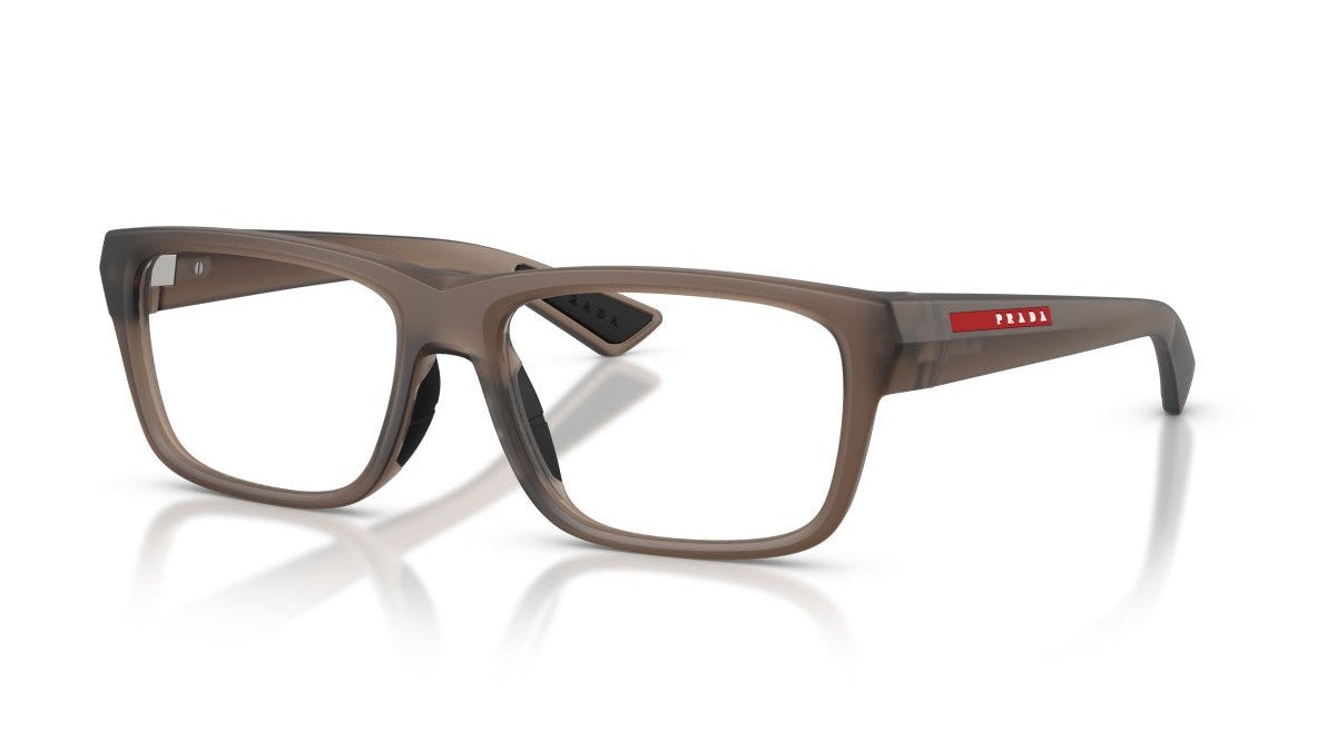 Prada Linea Rossa PS 02TV Square Eyeglasses -PRADA LINEA ROSSA Eyeglasses- Optivision