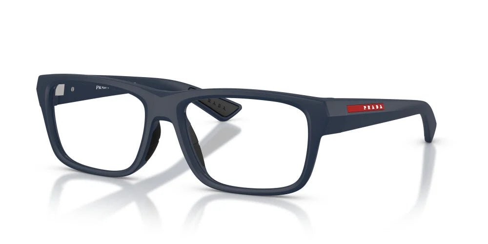 Prada Linea Rossa PS 02TV Square Eyeglasses -PRADA LINEA ROSSA Eyeglasses- Optivision