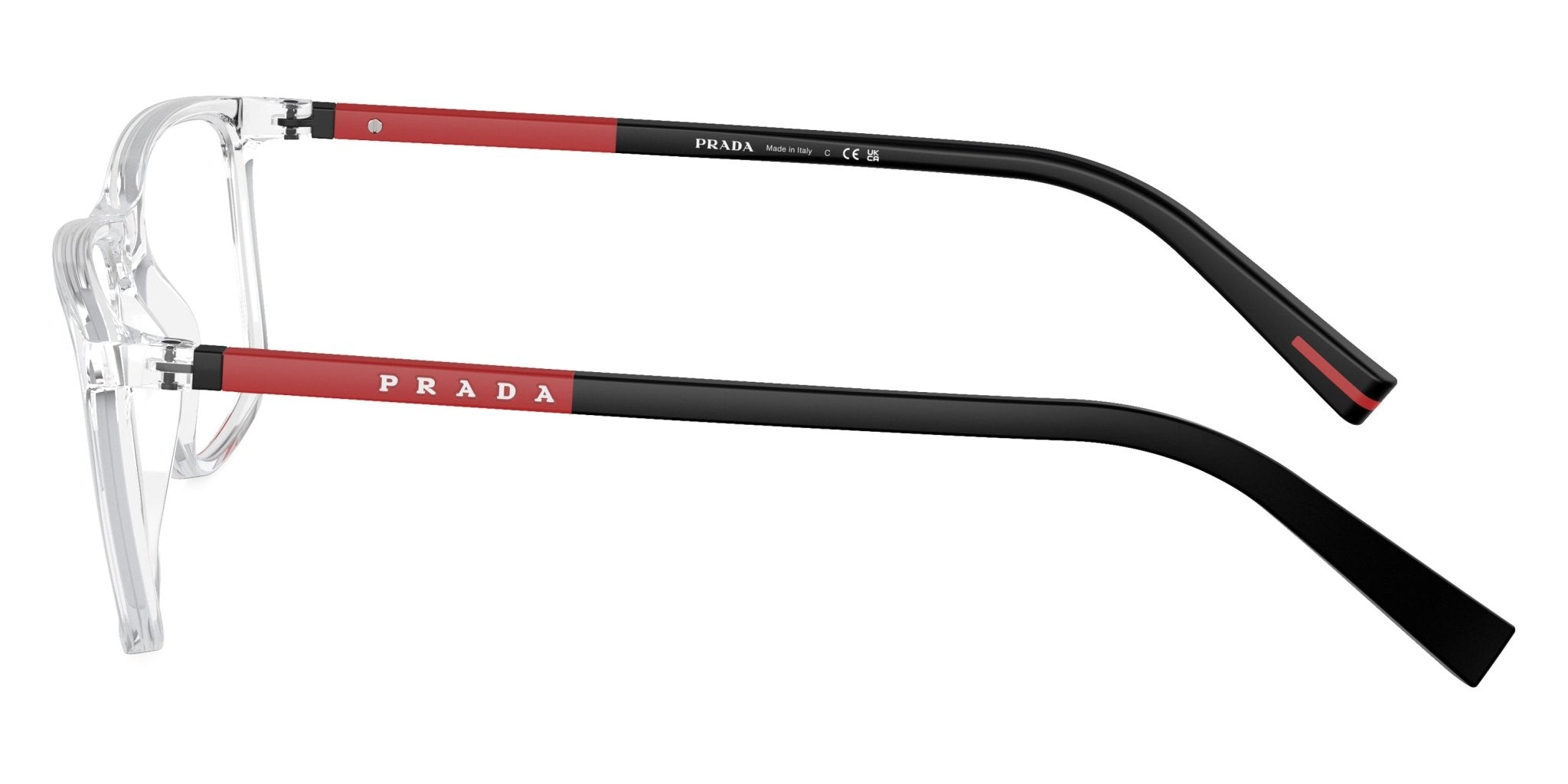PRADA LINEA ROSSA PS 03QV Lifestyle -PRADA LINEA ROSSA Eyeglasses- Optivision