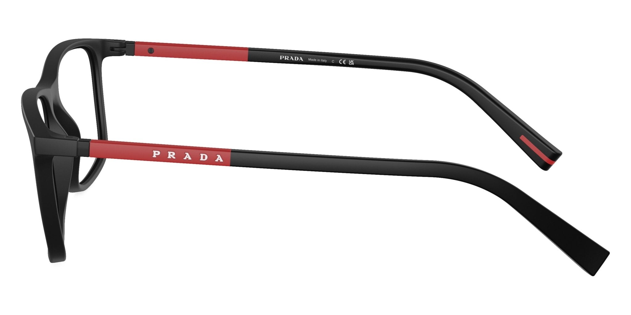 PRADA LINEA ROSSA PS 03QV Lifestyle -PRADA LINEA ROSSA Eyeglasses- Optivision