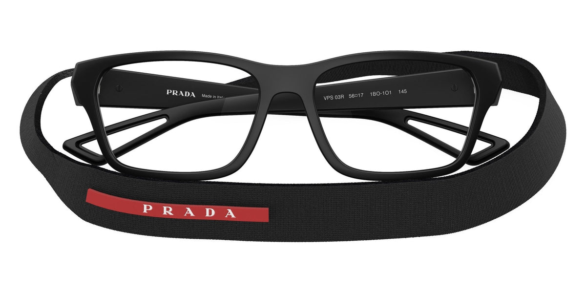 PRADA LINEA ROSSA PS 03RV Active -PRADA LINEA ROSSA Eyeglasses- Optivision