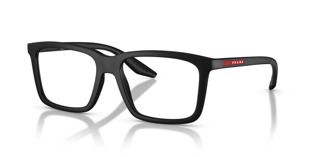 Prada Linea Rossa PS 03SV Rectangle Eyeglasses -PRADA LINEA ROSSA Eyeglasses- OptiVision