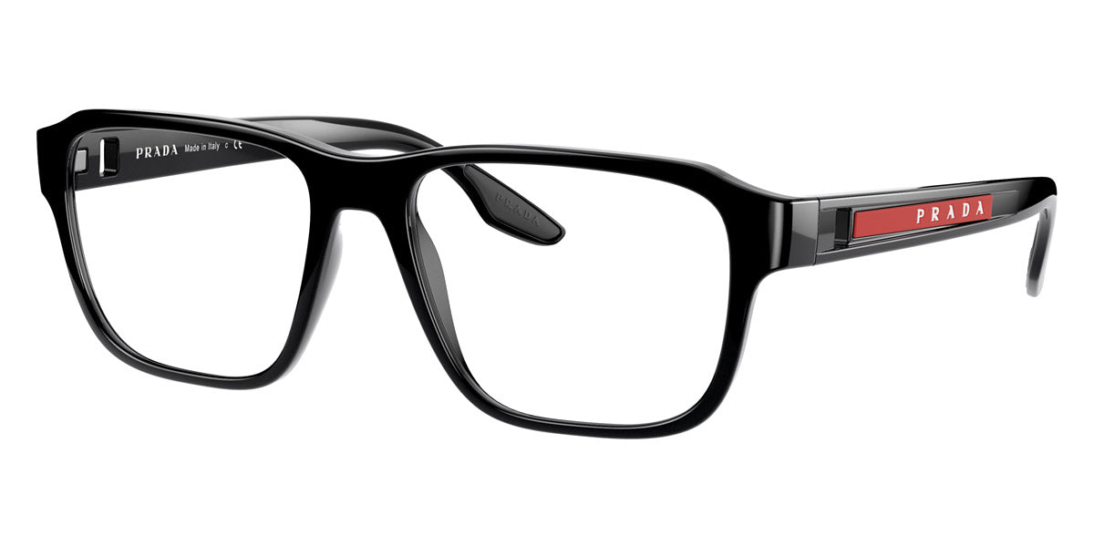 Prada Linea Rossa PS 04NV Rectangle Eyeglasses -PRADA LINEA ROSSA Eyeglasses- OptiVision