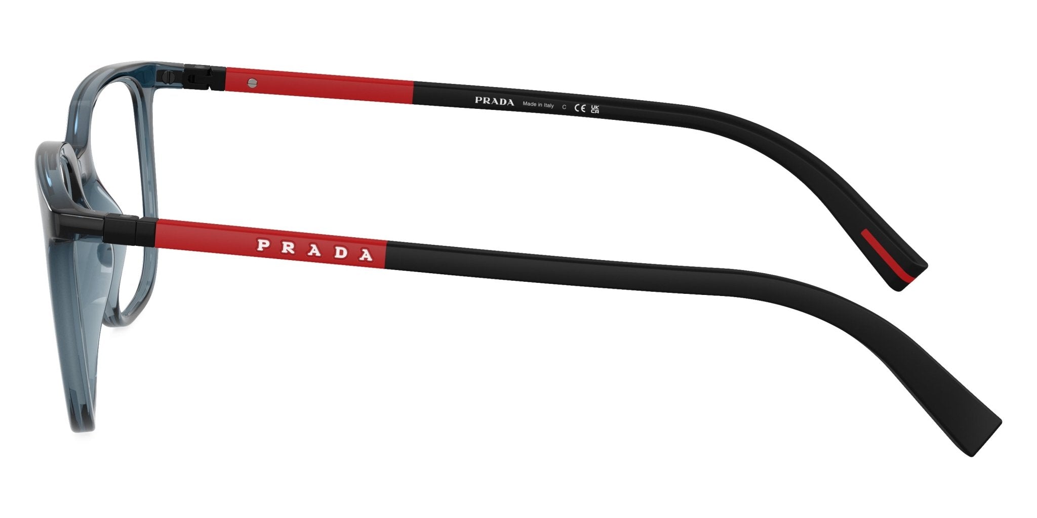PRADA LINEA ROSSA PS 04RV Lifestyle -PRADA LINEA ROSSA Eyeglasses- Optivision