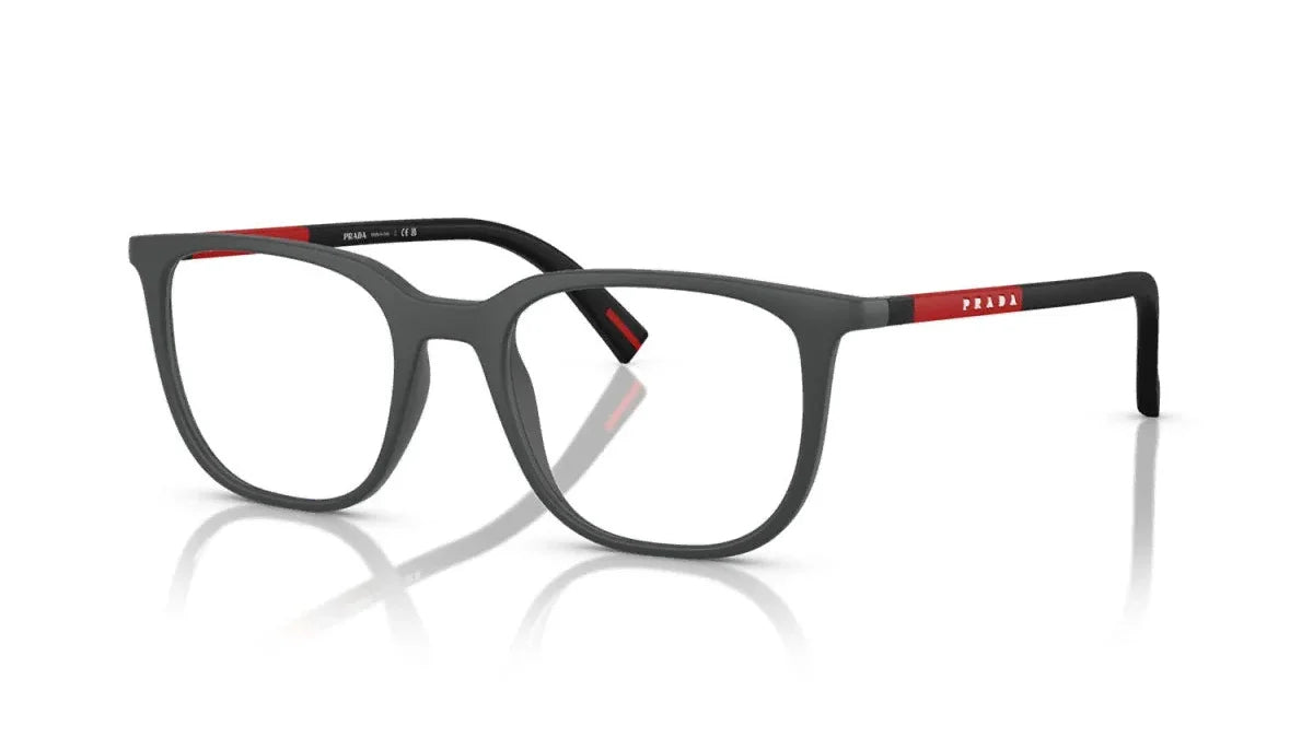 Prada Linea Rossa PS 04RV Square Eyeglasses -PRADA LINEA ROSSA Eyeglasses- Optivision