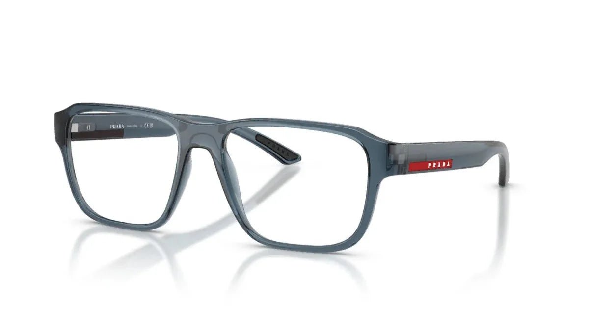 Prada Linea Rossa PS 05RV Irregular Eyeglasses -PRADA LINEA ROSSA Eyeglasses- Optivision