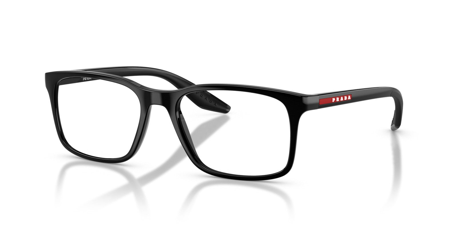 Prada Linea Rossa PS 08RV Pillow Eyeglasses -PRADA LINEA ROSSA Eyeglasses- OptiVision