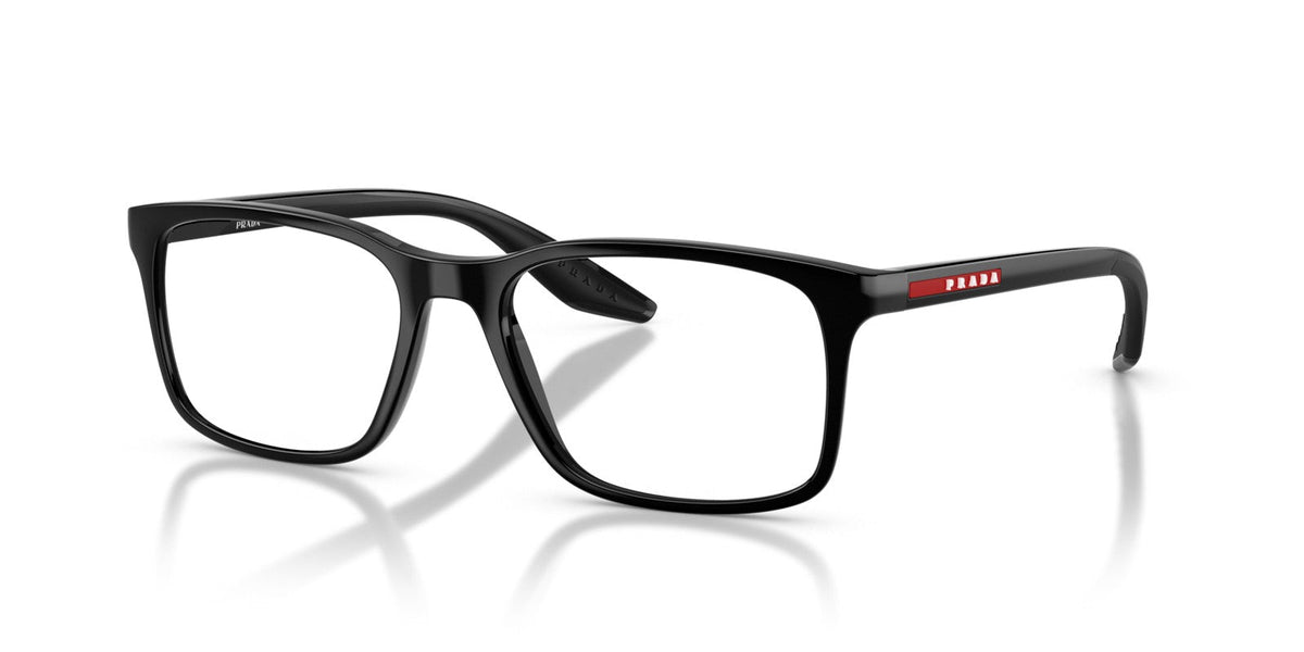Prada Linea Rossa PS 08RV Pillow Eyeglasses -PRADA LINEA ROSSA Eyeglasses- OptiVision
