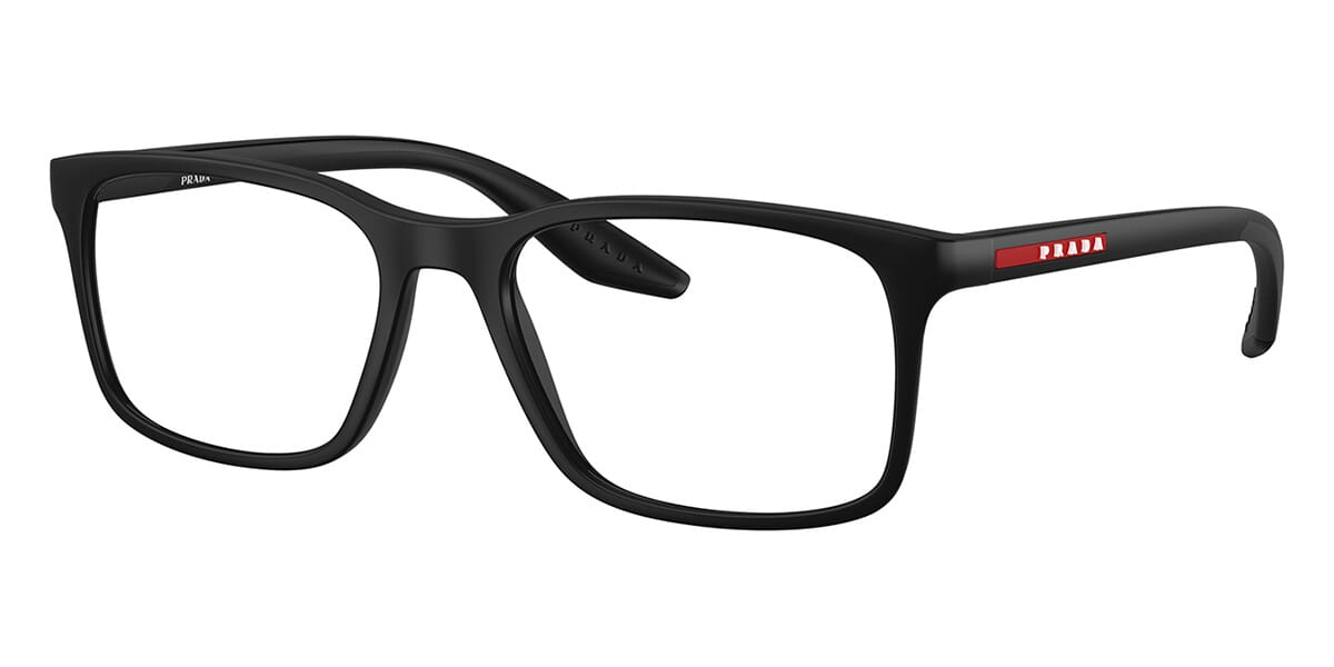 Prada Linea Rossa PS 08RV Pillow Eyeglasses -PRADA LINEA ROSSA Eyeglasses- OptiVision