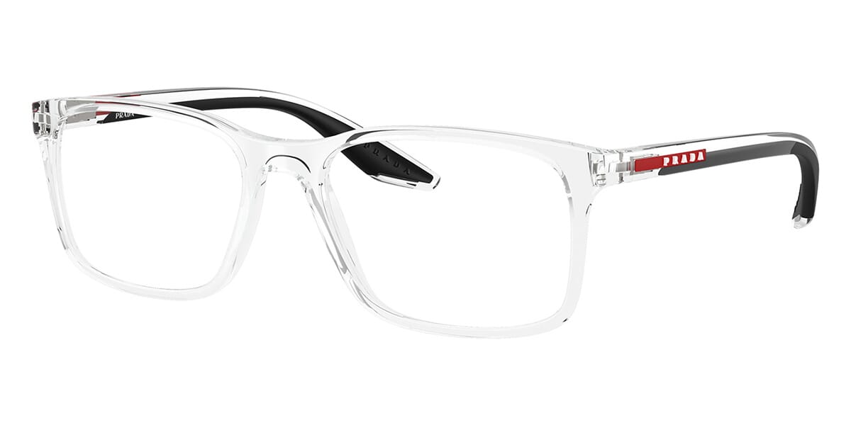 Prada Linea Rossa PS 08RV Pillow Eyeglasses -PRADA LINEA ROSSA Eyeglasses- OptiVision