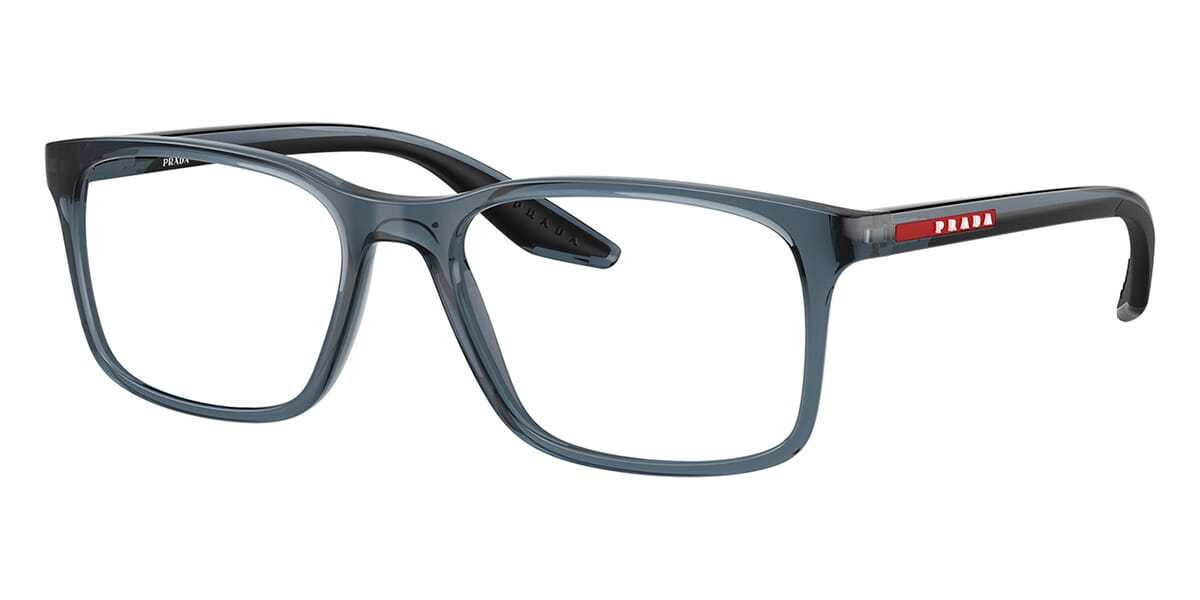 Prada Linea Rossa PS 08RV Pillow Eyeglasses -PRADA LINEA ROSSA Eyeglasses- OptiVision
