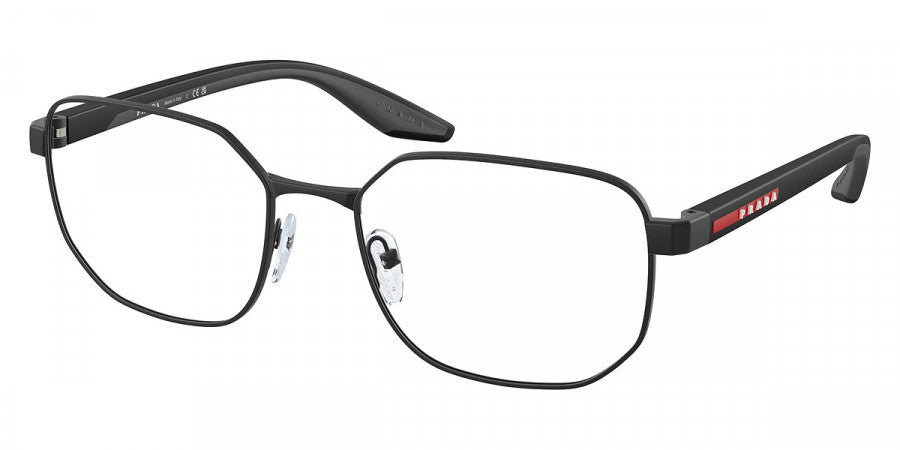 Prada Linea Rossa PS 50QV Irregular Eyeglasses -PRADA LINEA ROSSA Eyeglasses- Optivision