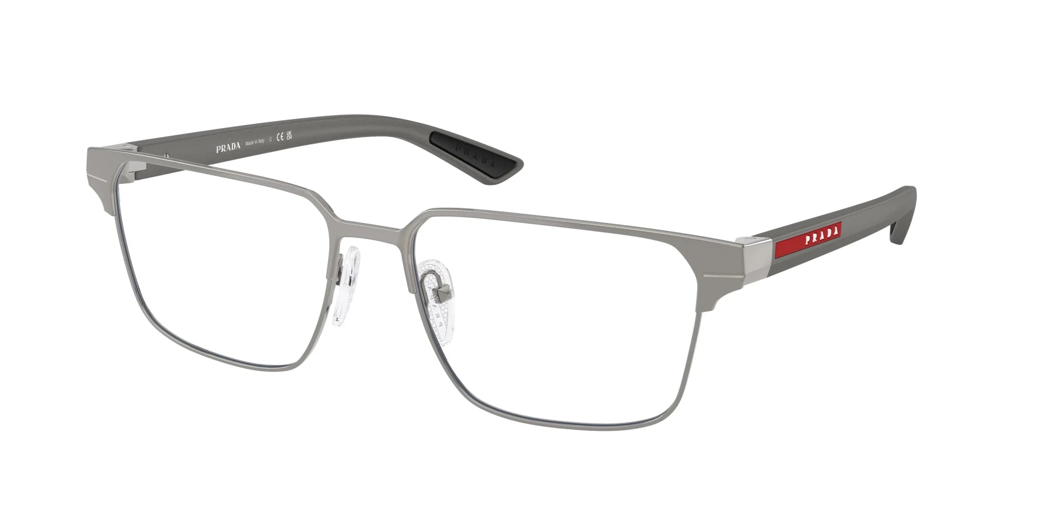 Prada Linea Rossa PS 50TV Square Eyeglasses -PRADA LINEA ROSSA Eyeglasses- OptiVision