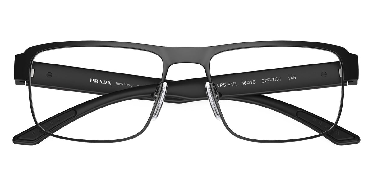 PRADA LINEA ROSSA PS 51RV Lifestyle -PRADA LINEA ROSSA Eyeglasses- Optivision