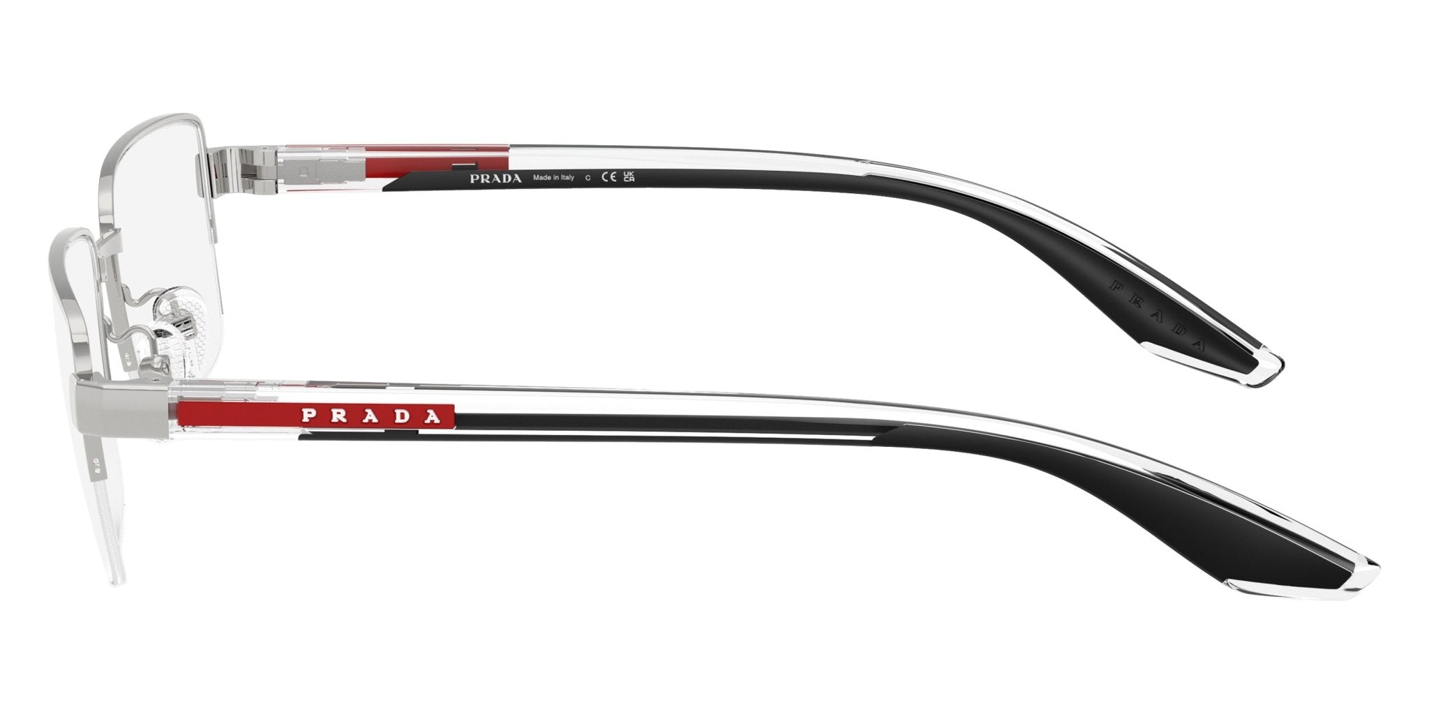 PRADA LINEA ROSSA PS 51SV Lifestyle -PRADA LINEA ROSSA Eyeglasses- Optivision