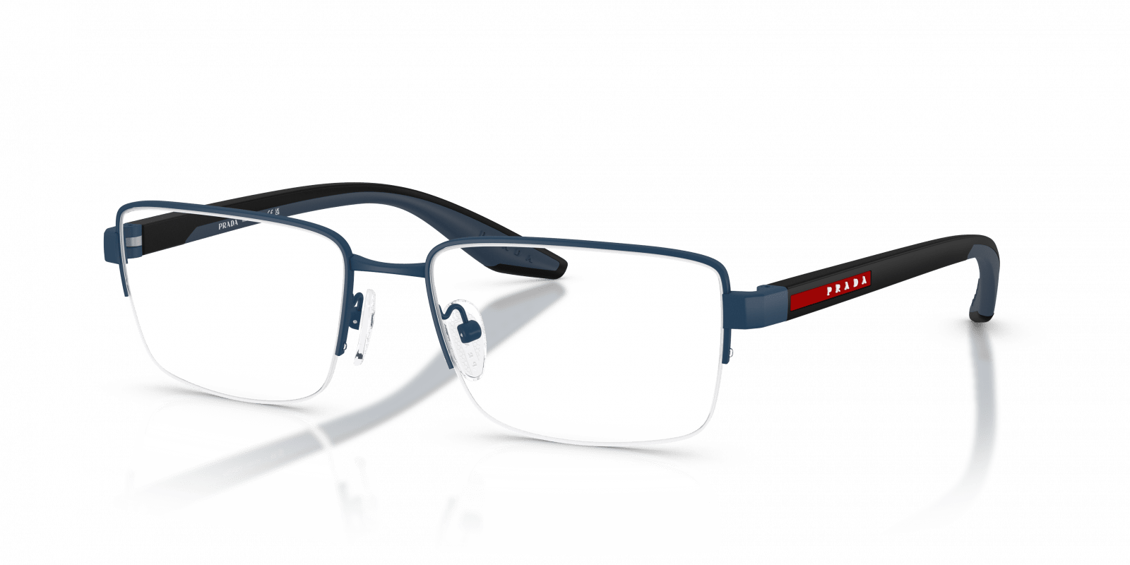 Prada Linea Rossa PS 51SV Square Eyeglasses -PRADA LINEA ROSSA Eyeglasses- Optivision