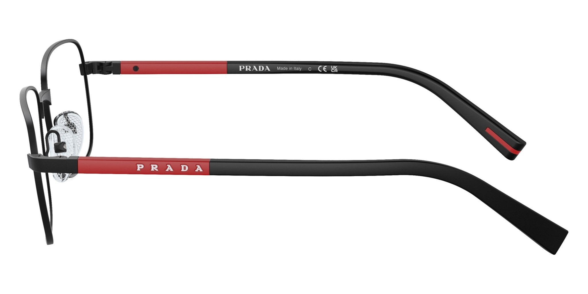 PRADA LINEA ROSSA PS 52QV Lifestyle -PRADA LINEA ROSSA Eyeglasses- Optivision