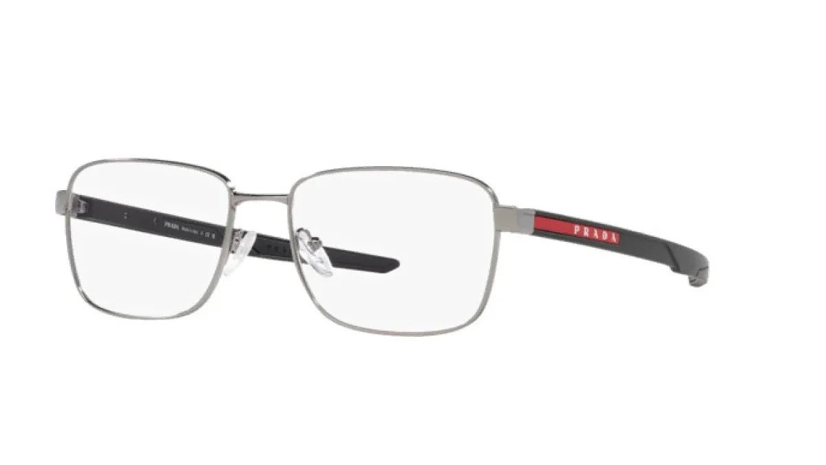 Prada Linea Rossa PS 54OV Square Eyeglasses -PRADA LINEA ROSSA Eyeglasses- Optivision