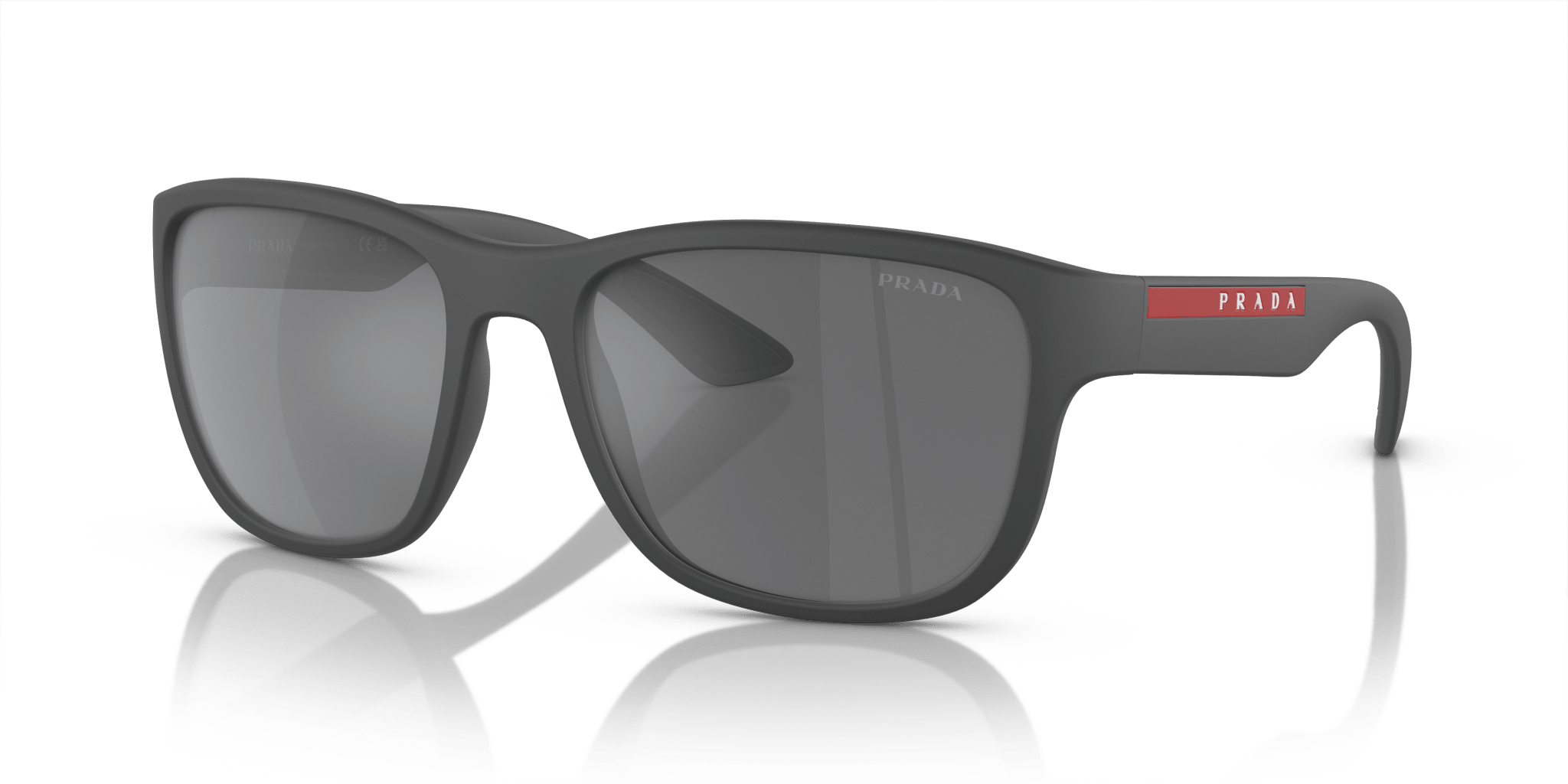 Prada Linea Rossa PS01US Active Pillow Sunglasses -PRADA LINEA ROSSA Sunglasses- OptiVision