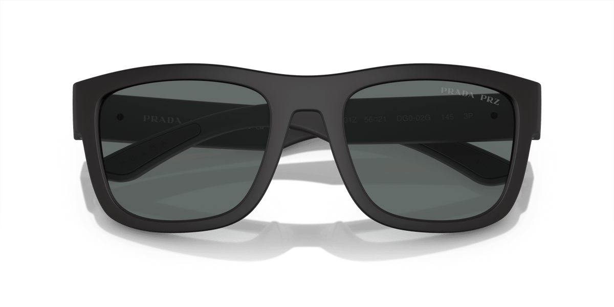 PRADA LINEA ROSSA PS 01ZS Lifestyle -PRADA LINEA ROSSA Sunglasses- Optivision